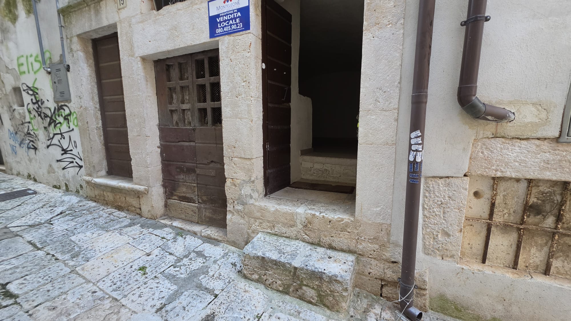 Locale Deposito